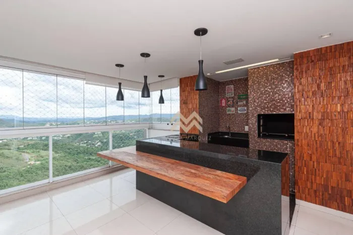 APARTAMENTO 4 QUARTOS NO VILA DA SERRA por R$ 3.299.000 ou aluguel por R$18.900,00 - Nova