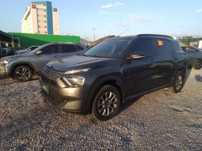 Citroen C3 Aircross Shine 1.0 Turbo 200 Aut. 2025