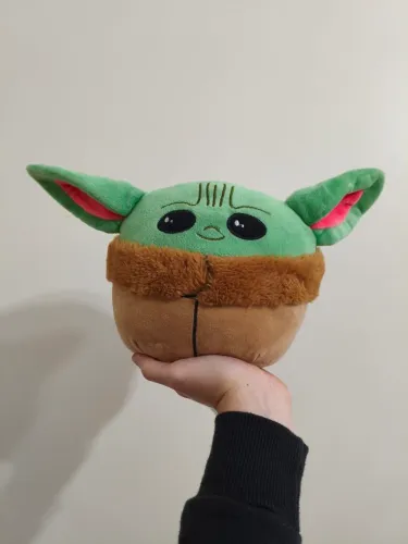 Pelúcia Baby Yoda Grogu