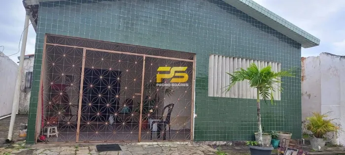 Casa com 4 quartos, Cruz das Armas - João Pessoa