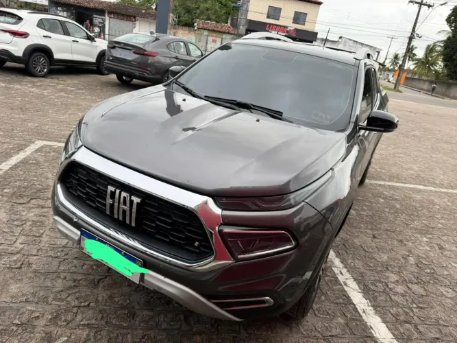 Fiat Toro Volcano 2.0 16V 4X4 TB Diesel Aut. 2025