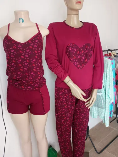 Pijama adulto 