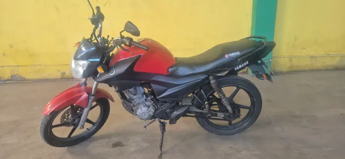 Yamaha Factor 125 Completa | Econômica e Muito Conservada