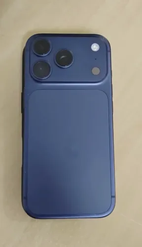 IPHONE 17 PRO 256GB AZUL - NA GARANTIA - OPORTUNIDADE