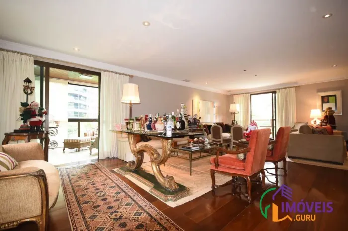 APARTAMENTO - MOEMA - SP