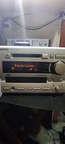 Onkio tuner amplificador com Bluetooth
