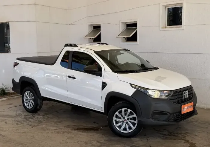 Fiat Strada Endurance 1.4 Flex 8V CS Plus 2023