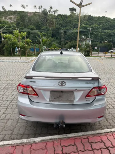 Toyota Corolla XEI 2.0 Flex 16V Aut. 2012