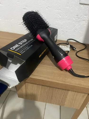 Escova secadora