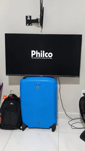 Televisão 42 polegadas smart