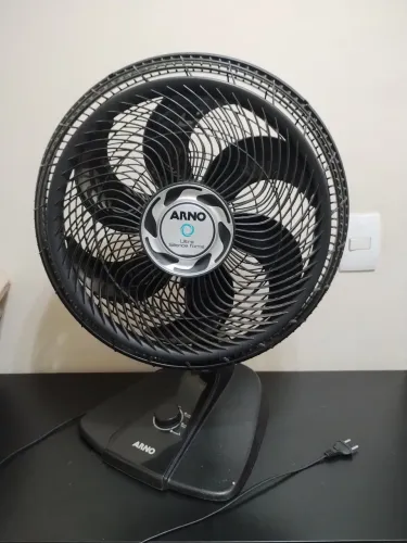 Ventilador arno ultra silence force