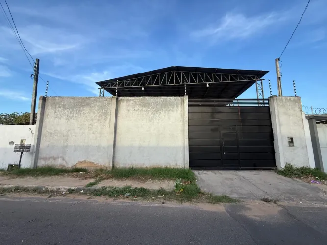 Galpão à venda no Bairro Buritis