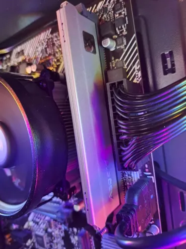 Memoria ddr4 8gb 3200mhz