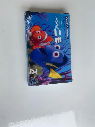 Jogo game boy advance