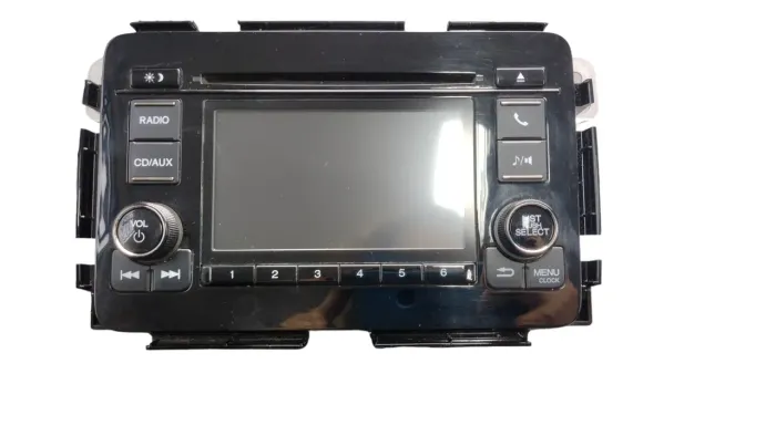 Radio Multimídia Honda Hrv 2020