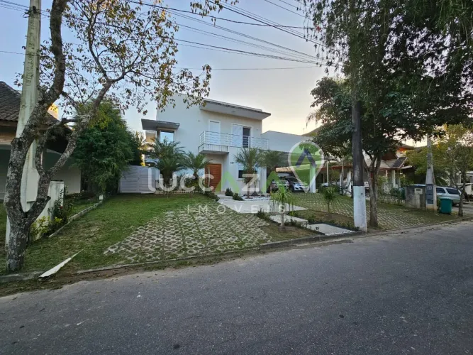 CASA RESIDENCIAL em JACAREÍ - SP, CONDOMÍNIO RESIDENCIAL TERRAS DE SANTA CLARA