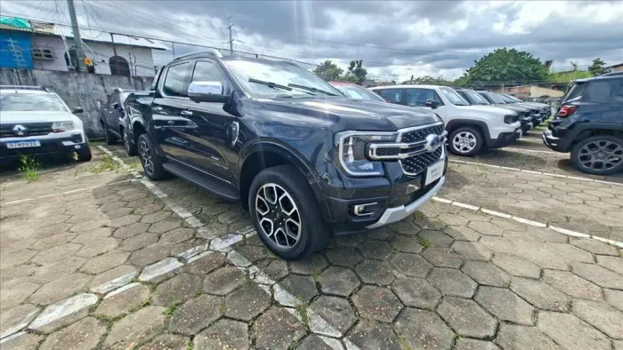 Ford Ranger Limited 3.0 V6 4X4 CD TB Die. AUT 2024