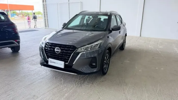 Nissan Kicks Sense 1.6 16V Flex AUT 2024
