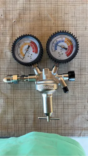 Regulador de pressão Mastercool 53001