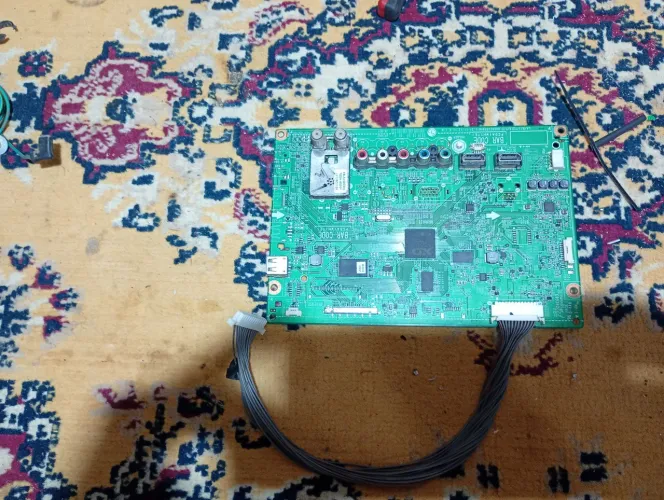 Placa pliciba ta tv LG 42ls3400