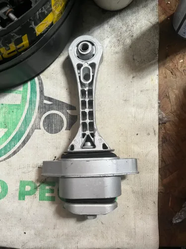 Coxim Cambio Automático Vw Golf Bora 2.0 1999 2008 1j0199851