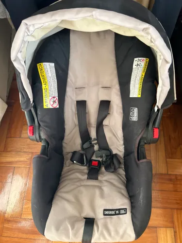 Bebê conforto Graco