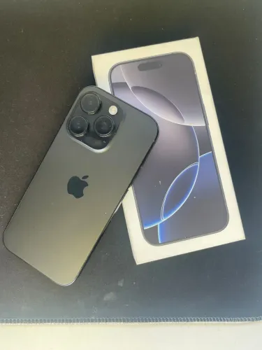 IPHONE 16PRO 256GB