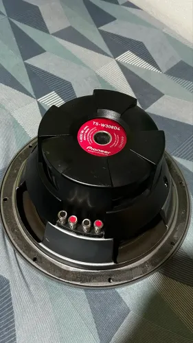 Pioneer 308 bobina dupla
