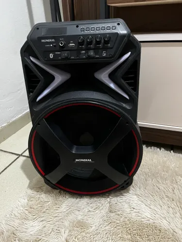 Vendo caixa de som