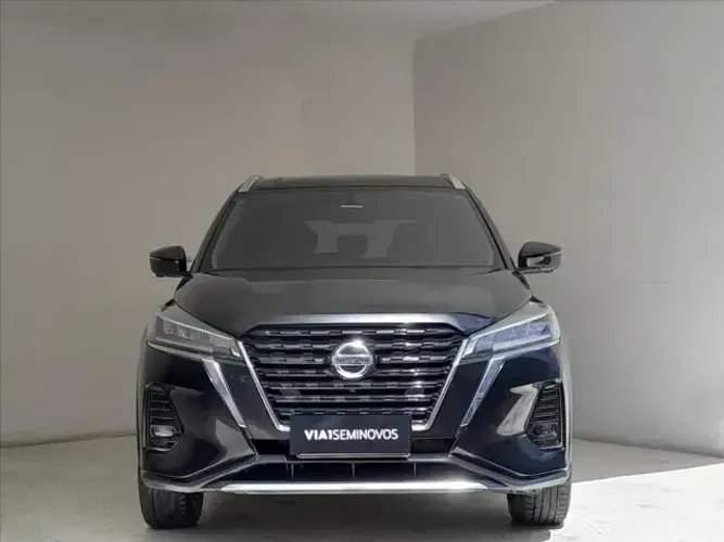 Nissan Kicks Exclusive 1.6 16V Flex AUT 2022