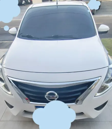 Nissan Versa SV 1.6 16V Flexstart 4P Aut. 2020
