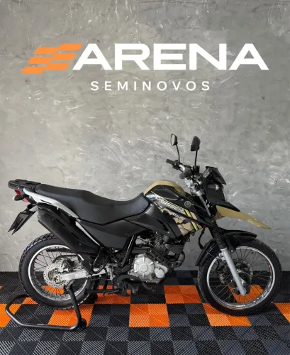 YAMAHA CROSSER 150 - ANO 2022