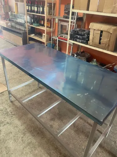 Mesa inox 
