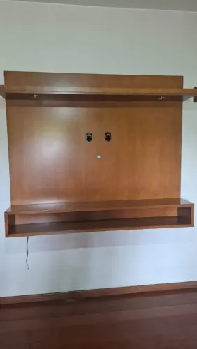 Painel novinho nunca foi usado paguei 2500 vendo 1000 imbuia