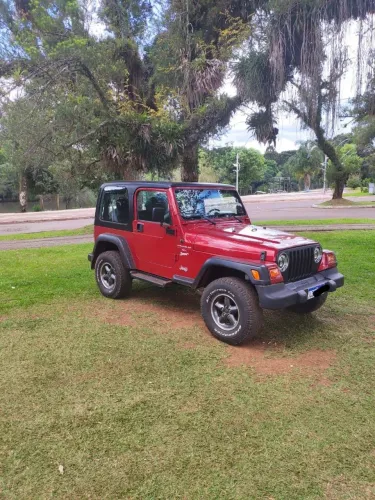 Jeep Wrangler 4.0/sport 4.0 1998