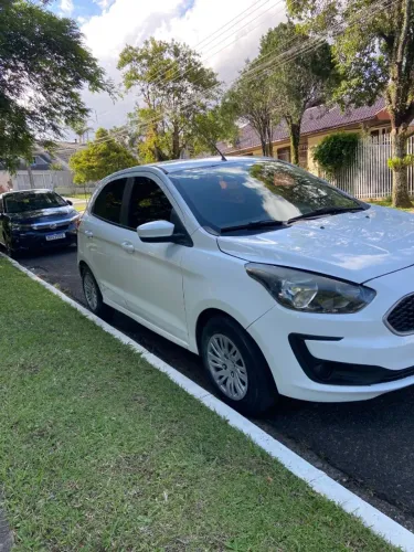 Ford KA 1.0 Freestyle 12V Flex 5P Mec. 2020