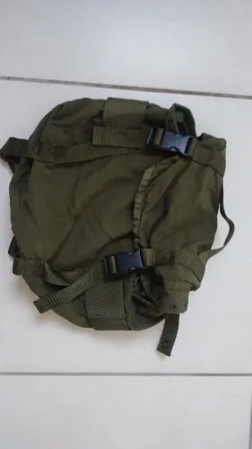Bornal de cinto ideal para paintball
