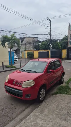 Fiat Uno Vivace/rua 1.0 EVO Fire Flex 8V 5P 2011