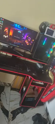 Setup Gamer Completo i5 10400F GTX 1650 16GB Monitor 27"
