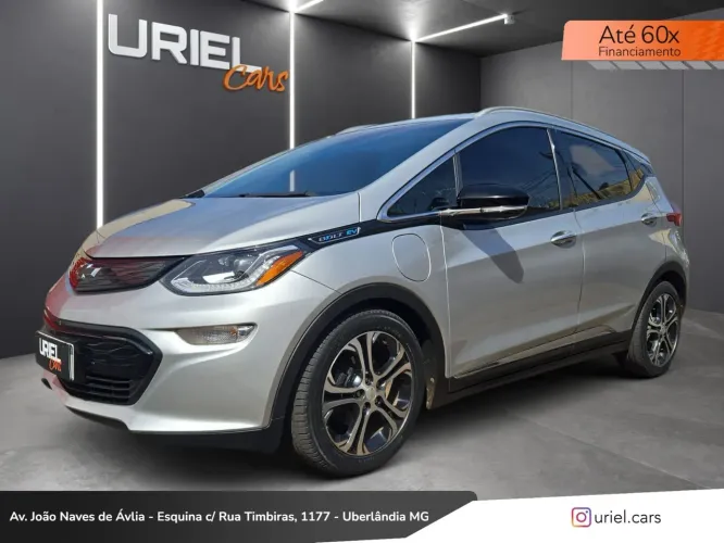 Chevrolet Bolt EV Premier 203cv (elétrico) 2020