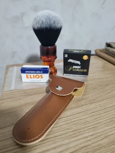 Barba - barbearia - Barbear tradicional