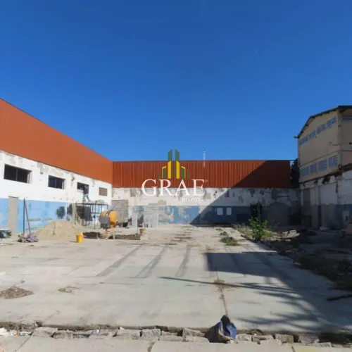 Galpão para alugar, 840 m² por R$ 45.720,13/mês - Santo Antônio - São Caetano do Sul/SP
