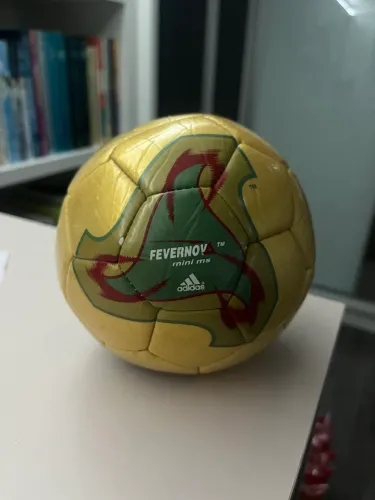 Mini bola Fevernova Copa do mundo de 2002