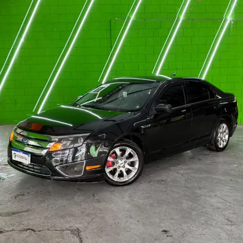 Ford Fusion SEL 3.0 V6 24V 243cv Aut. 2011