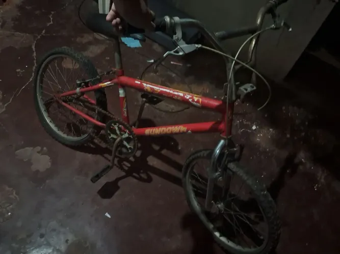 BMX aro 20