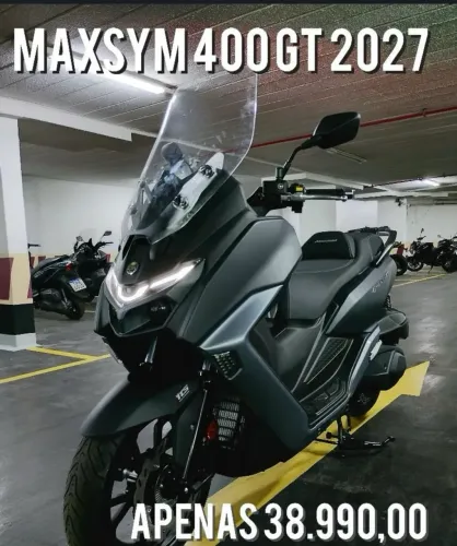 MAXSYM-400 Karina *