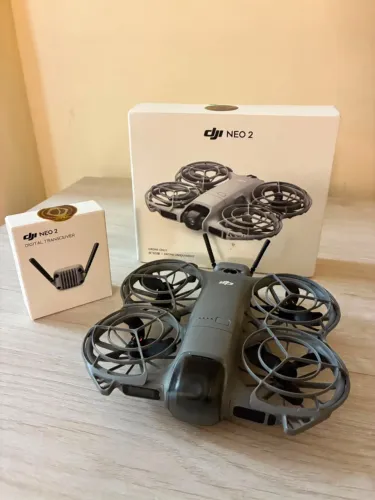 Drone DJI Neo 2 excelente