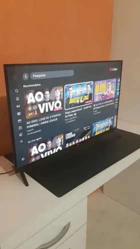 Vendo Tv smart 42 polegadas