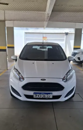 Ford Fiesta 1.5 16V Flex Mec. 5P 2016
