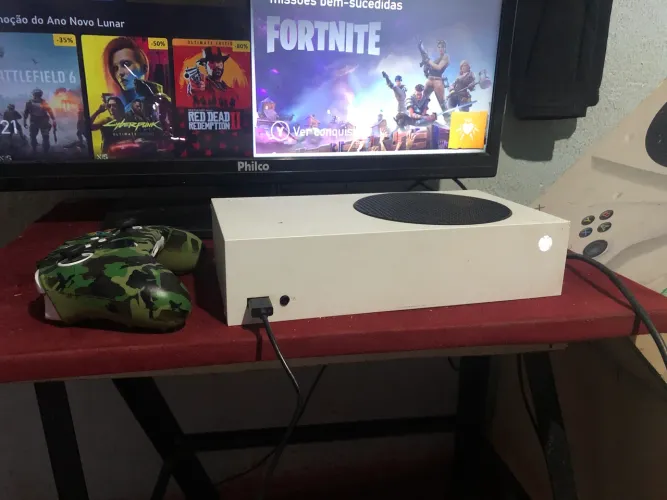 Xbox série s (2021)